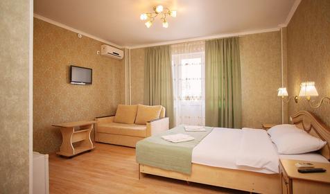 Гостевой дом АЛиКА, Геленджик, Архипо-Осиповка