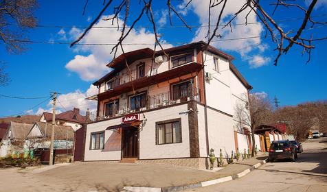 Гостевой дом АЛиКА, Геленджик, Архипо-Осиповка