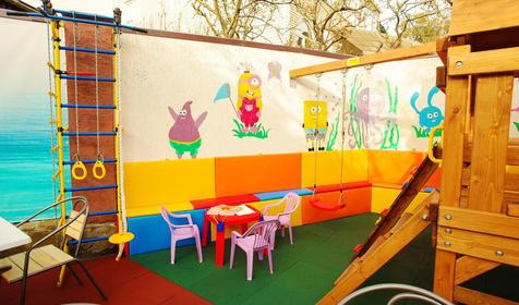 Гостевой дом АЛиКА, Геленджик, Архипо-Осиповка