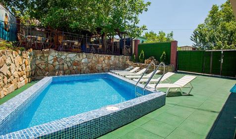 Гостевой дом АЛиКА, Геленджик, Архипо-Осиповка