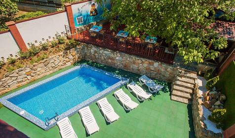 Гостевой дом АЛиКА, Геленджик, Архипо-Осиповка