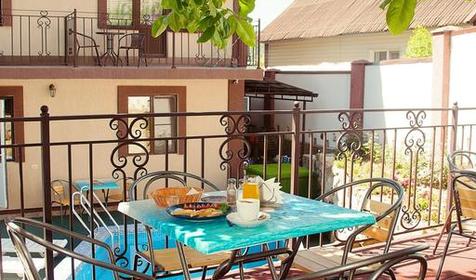 Гостевой дом АЛиКА, Геленджик, Архипо-Осиповка