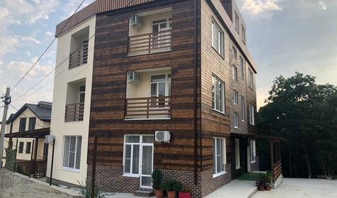 Гостевой дом MoreWood, Туапсинский район, Новомихайловский