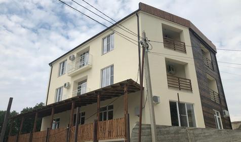 Гостевой дом MoreWood, Туапсинский район, Новомихайловский