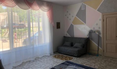 Гостевой дом MoreWood, Туапсинский район, Новомихайловский