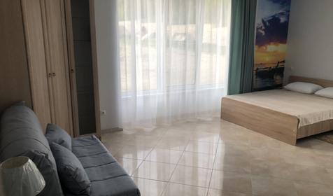 Гостевой дом MoreWood, Туапсинский район, Новомихайловский