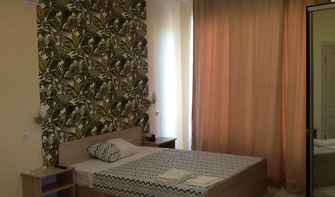 Гостевой дом MoreWood, Туапсинский район, Новомихайловский