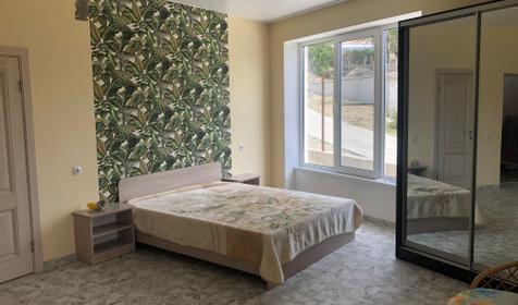 Гостевой дом MoreWood, Туапсинский район, Новомихайловский