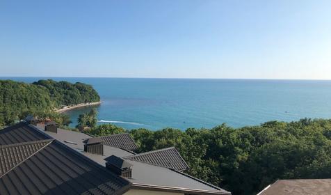 Гостевой дом MoreWood, Туапсинский район, Новомихайловский