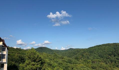 Гостевой дом MoreWood, Туапсинский район, Новомихайловский