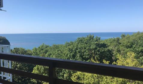 Гостевой дом MoreWood, Туапсинский район, Новомихайловский