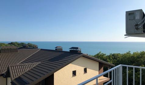 Гостевой дом MoreWood, Туапсинский район, Новомихайловский