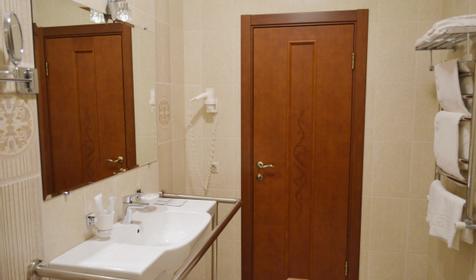 Номер для маломобильных людей