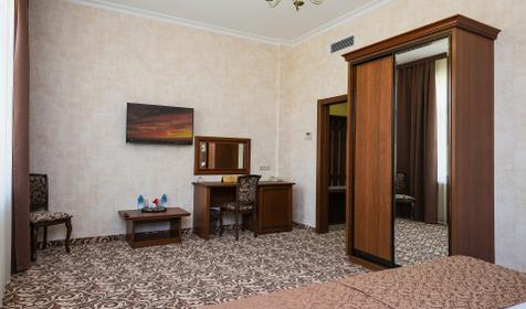 Номер для маломобильных людей