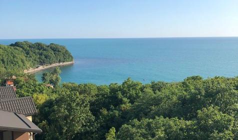 Гостевой дом MoreWood, Туапсинский район, Новомихайловский