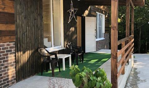 Гостевой дом MoreWood, Туапсинский район, Новомихайловский