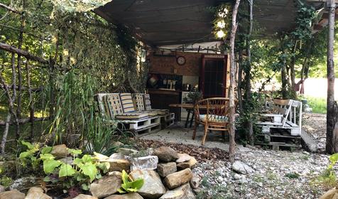 Гостевой дом MoreWood, Туапсинский район, Новомихайловский