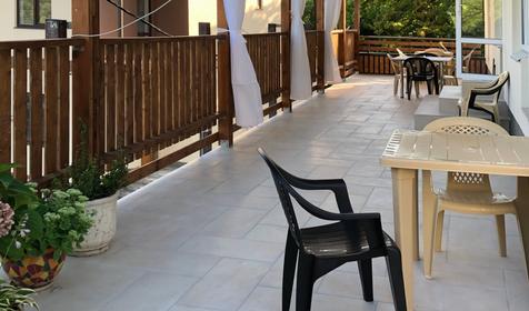 Гостевой дом MoreWood, Туапсинский район, Новомихайловский