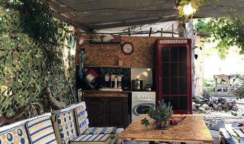 Гостевой дом MoreWood, Туапсинский район, Новомихайловский