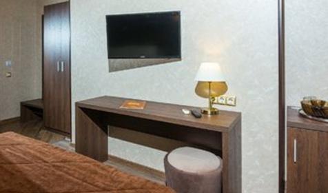 Стандарт с видом на улицу Терскую