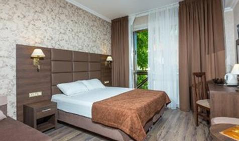 Стандарт с видом на улицу Горького