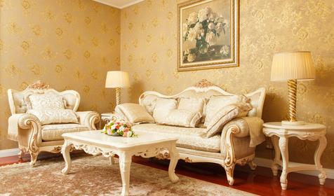 Люкс трехкомнатный. Санаторий Южное Взморье, Сочи