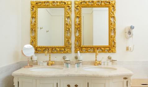 Люкс трехкомнатный. Санаторий Южное Взморье, Сочи