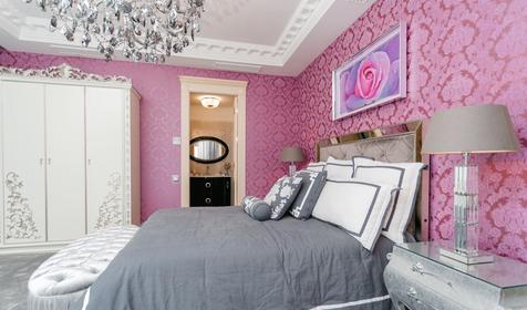 Люкс трехкомнатный. Санаторий Южное Взморье, Сочи