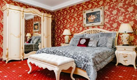 Вилла-люкс двухкомнатнаядвухместный. Санаторий Южное взморье, г. Сочи