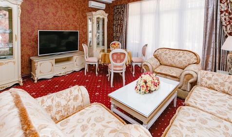 Вилла-люкс двухкомнатнаядвухместный. Санаторий Южное взморье, г. Сочи