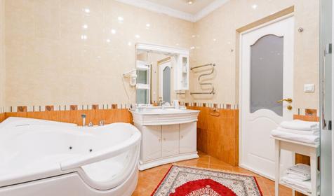 Вилла-люкс двухкомнатнаядвухместный. Санаторий Южное взморье, г. Сочи