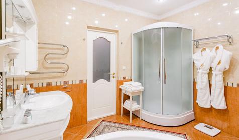 Вилла-люкс двухкомнатнаядвухместный. Санаторий Южное взморье, г. Сочи