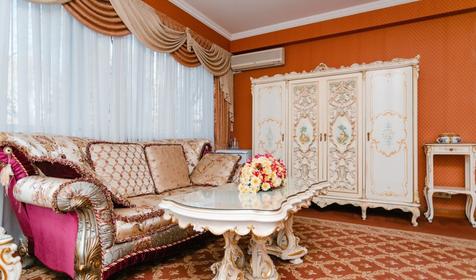 Люкс двухкомнатныйдвухместный. Санаторий Южное взморье, г. Сочи