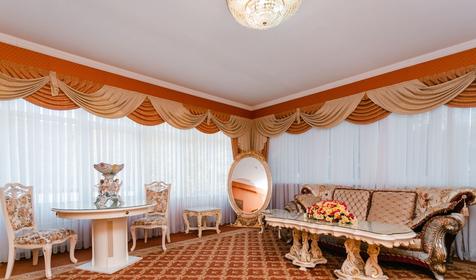 Люкс двухкомнатныйдвухместный. Санаторий Южное взморье, г. Сочи