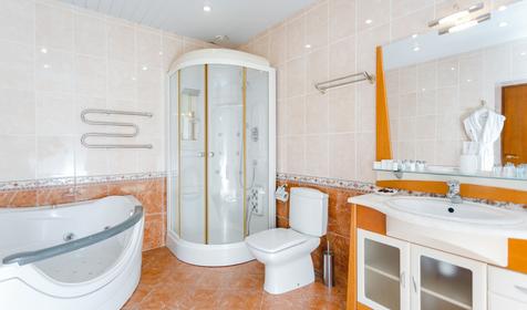 Люкс двухкомнатныйдвухместный. Санаторий Южное взморье, г. Сочи