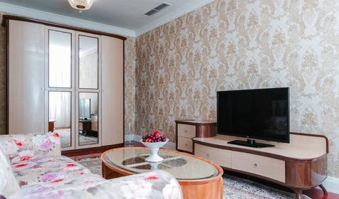 Люкс двухкомнатныйдвухместный. Санаторий Южное взморье, г. Сочи