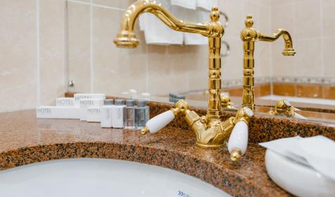 Люкс двухкомнатныйдвухместный. Санаторий Южное взморье, г. Сочи