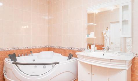 Студия двухместная. Санаторий Южное взморье, г. Сочи