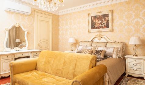 Студия двухместная. Санаторий Южное взморье, г. Сочи