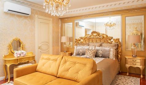 Студия двухместная. Санаторий Южное взморье, г. Сочи