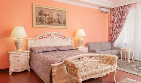 Студия двухместная. Санаторий Южное взморье, г. Сочи