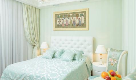 Стандарт двухместный. Санаторий Южное взморье, г. Сочи