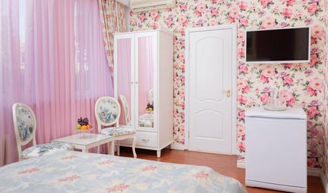 Стандарт двухместный. Санаторий Южное взморье, г. Сочи