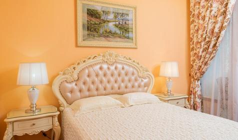 Стандарт двухкомнатный двухместный. Санаторий Южное взморье, г. Сочи