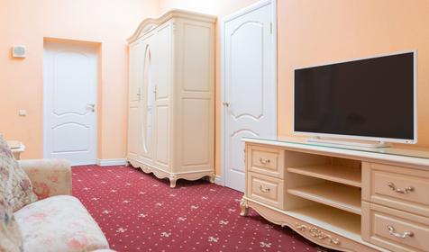 Стандарт двухкомнатный двухместный. Санаторий Южное взморье, г. Сочи