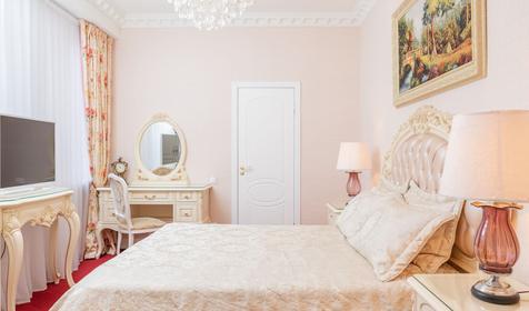 Стандарт двухкомнатный двухместный. Санаторий Южное взморье, г. Сочи