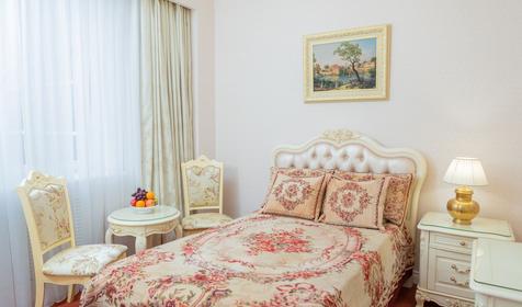 Стандарт одноместный ПК. Санаторий Южное взморье, г. Сочи