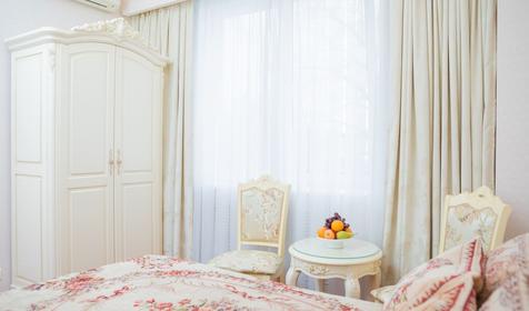 Стандарт одноместный ПК. Санаторий Южное взморье, г. Сочи