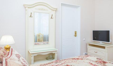 Стандарт одноместный ПК. Санаторий Южное взморье, г. Сочи