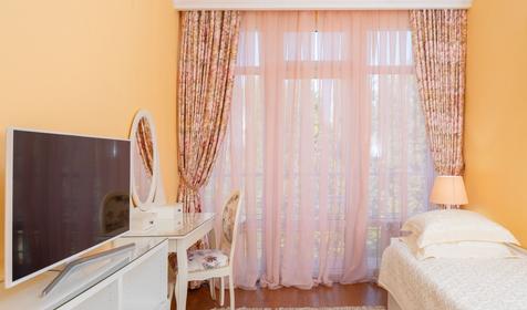 Стандарт одноместный ПК. Санаторий Южное взморье, г. Сочи